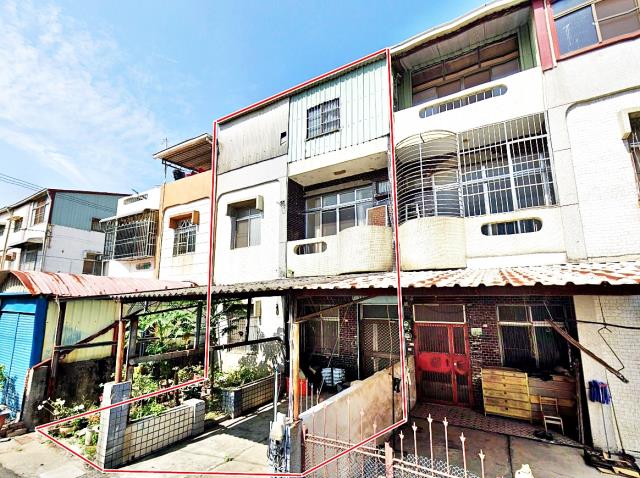 民雄建國路二段透天