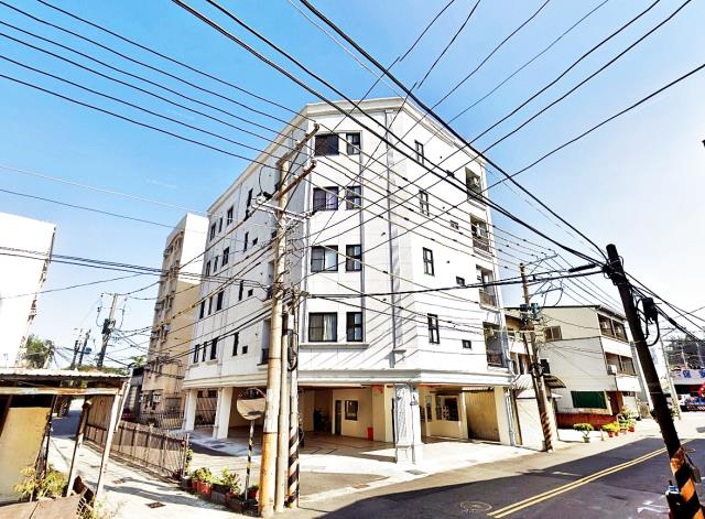 仁德區中正路一段2房