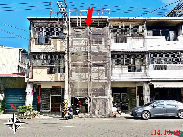 埔里拍賣透天-8