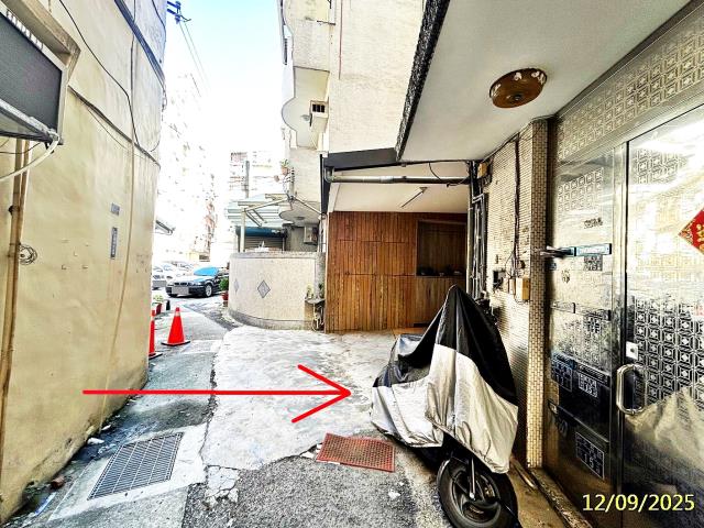 新竹市北區磐石路公寓