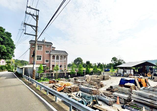 苗栗三灣下林坪農舍