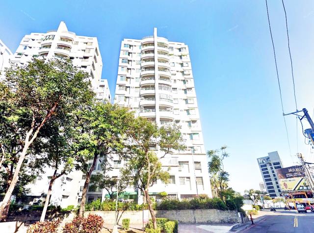 台南市北區長榮新城