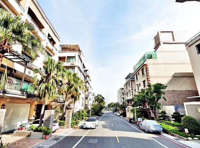 台南市東區裕興街別墅