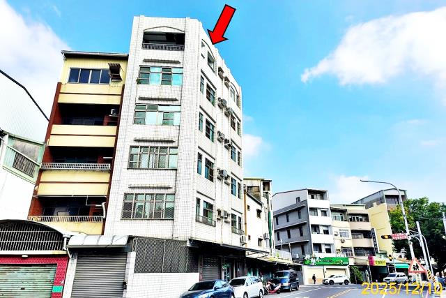 中西區民權路三段透天