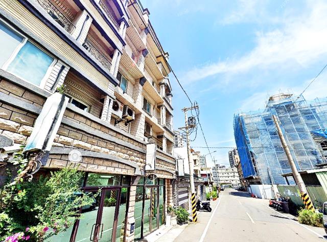 新竹市北區聖軍路透天