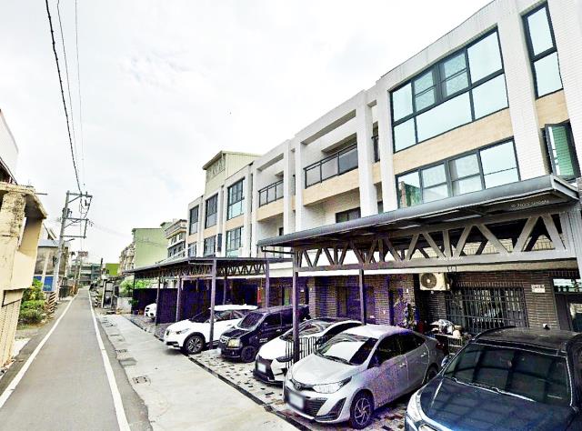 麥寮仁德西路一段別墅