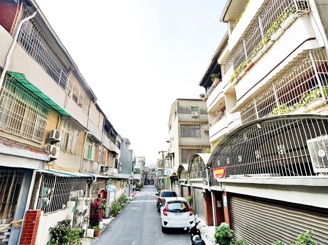 台南市北區南園街透天