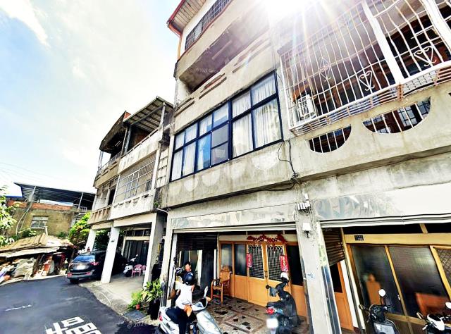 造橋鄉大中街透天