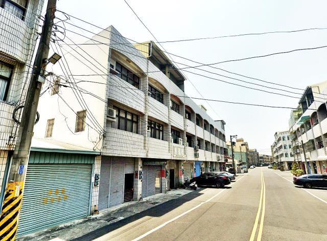 北港鎮北辰路透天