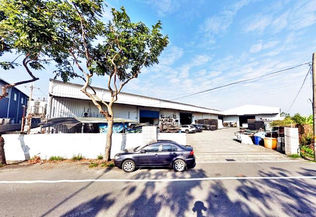 仁德德崙路農舍倉儲