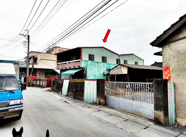 莿桐鄉新華透天