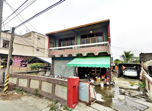 莿桐鄉新華透天