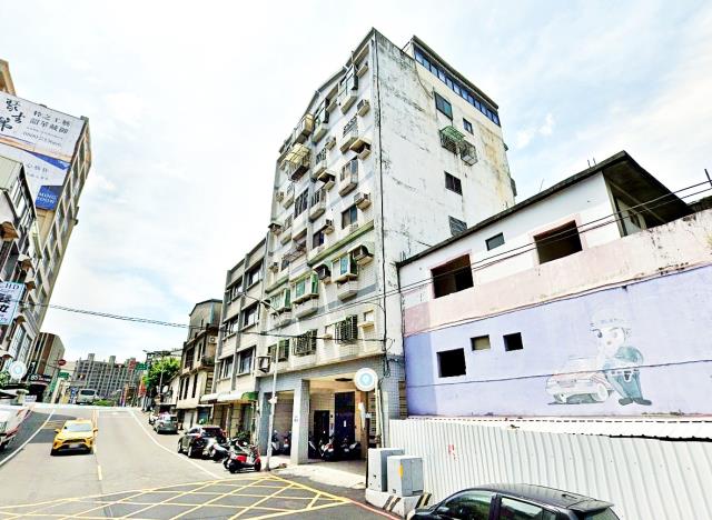 新竹市北區中山路三房