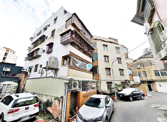 南區金華路二段公寓