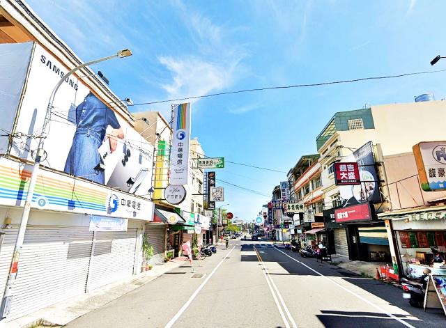 斗六市民生南路透店