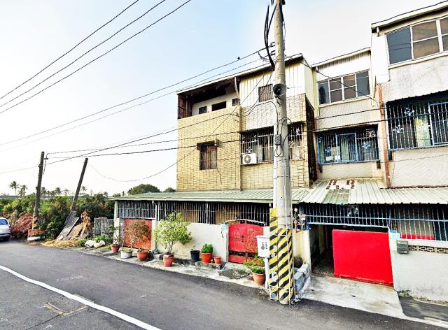 官田區中山路二段透天