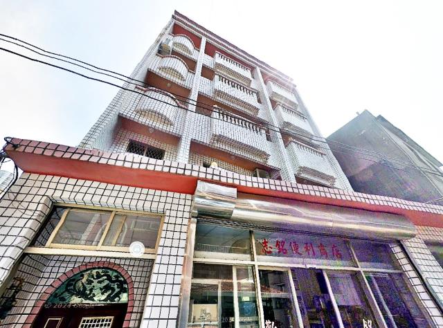 頭份中正一路3房公寓