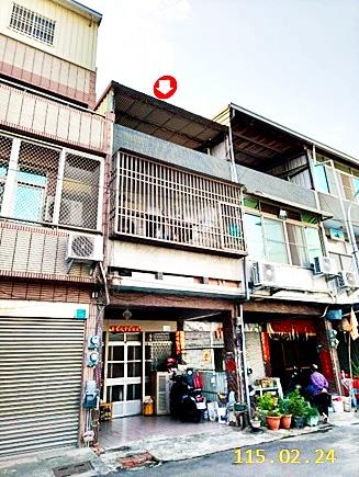 柳營區光福村透天