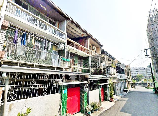 台南北區開南街透天