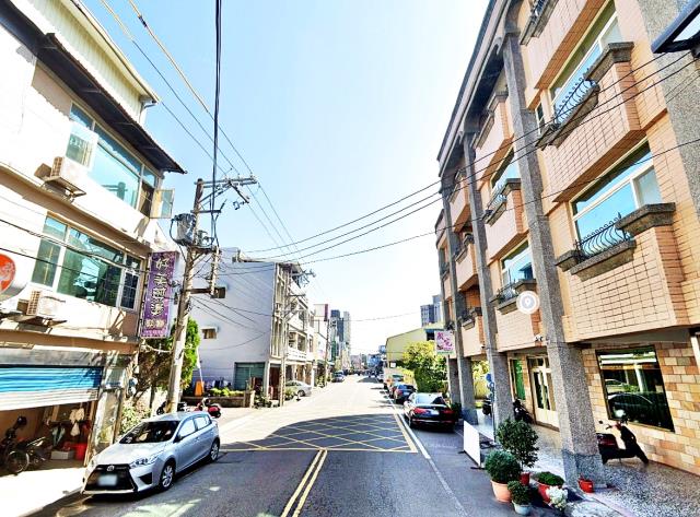 頭份東興路百家村三房