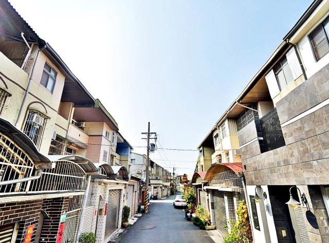 安南區安和路一段透天
