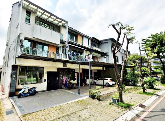 善化善新西路透天別墅