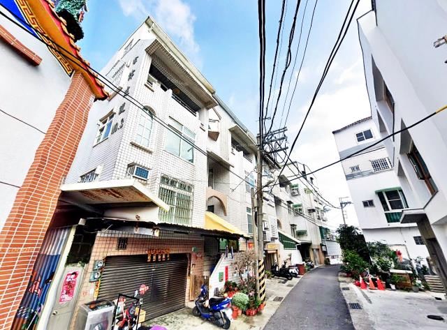 安南區媽祖宮二街透天