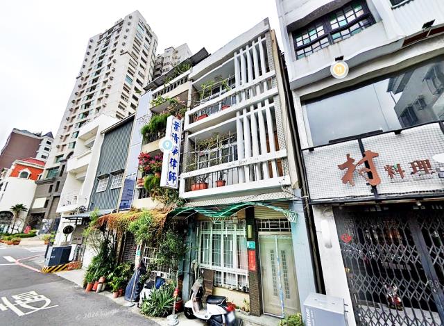 中西區觀亭街透天店面