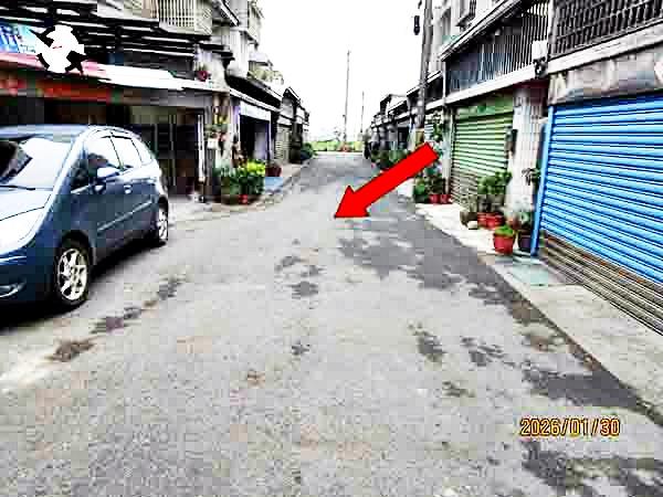 斗南鎮後庄路車庫透天