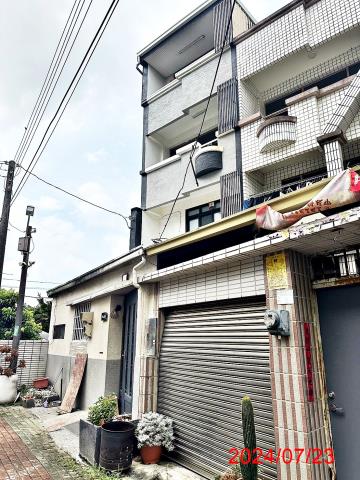 安南區青砂街二段透天