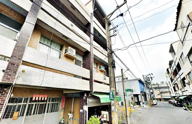 歸仁區中正三街透天