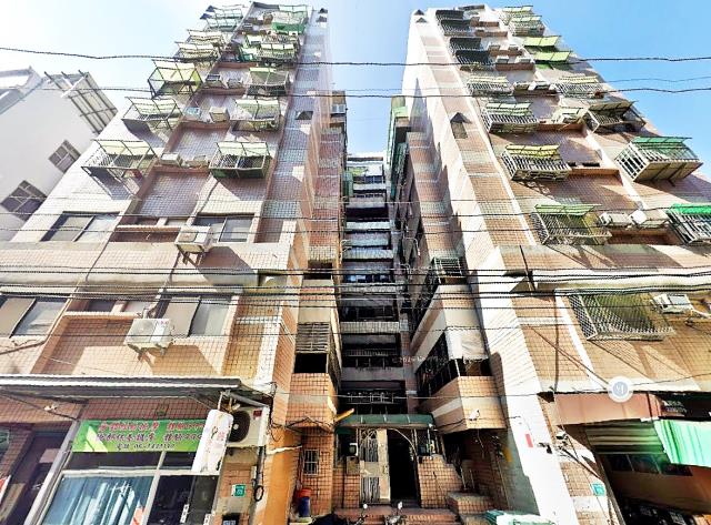 永康區中正六街樓店面