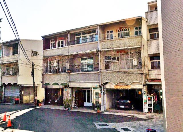 仁德區中正路二段透天