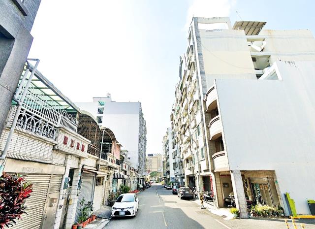 東區崇德十九街三房車