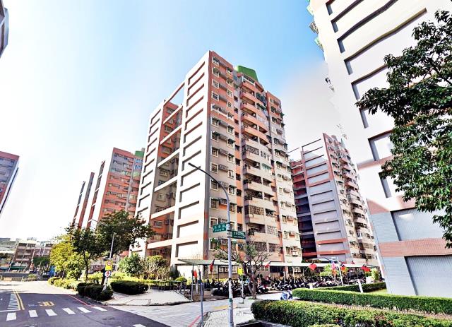 嘉義市新榮路經國新城