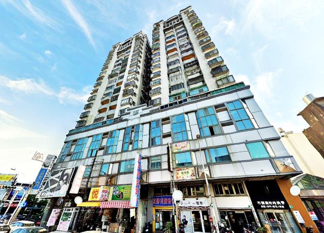 永康永大路統穩返鄉