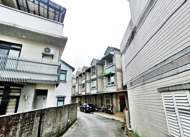 蘇澳鎮城東路透天別墅