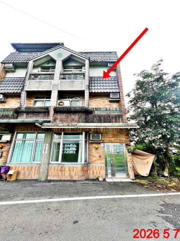 員山三鬮路邊間透天