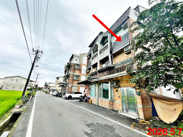 員山三鬮路邊間透天
