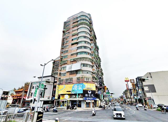 嘉義市吳鳳南路好旺角