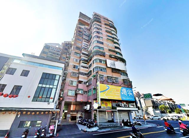 嘉義市吳鳳南路好旺角