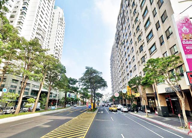 北區公園南路金生金室