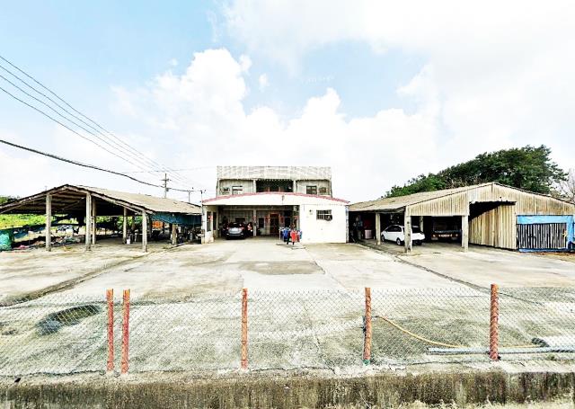 東勢鄉永安路農舍工寮