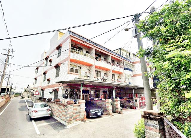 溪口鄉美南村崙尾透天