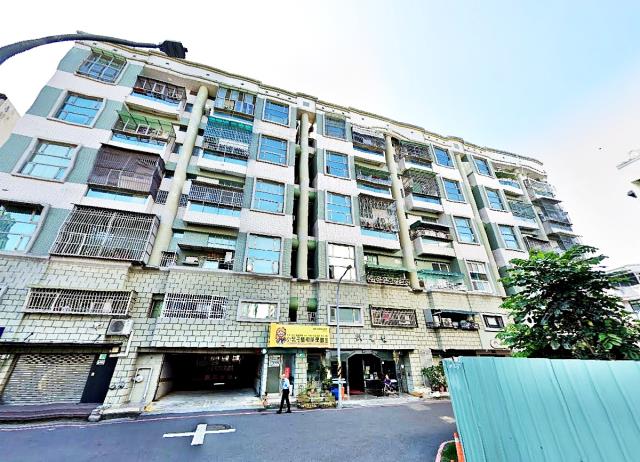 安平區建平五街歡喜樓