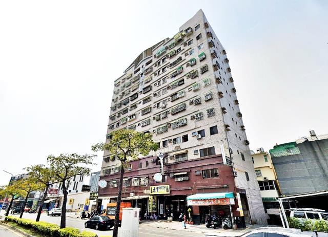 嘉義八德路漢諾雅郡