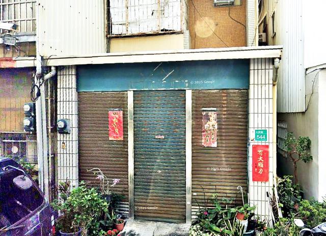 台南市大武街透天