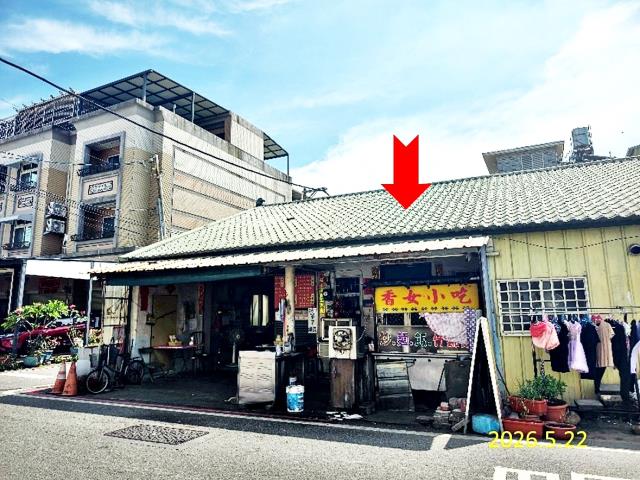 斗六市久安路透天平房