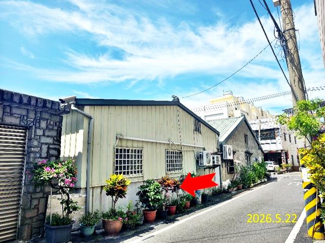 斗六市久安路透天平房