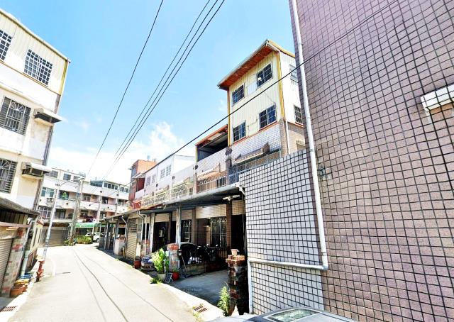 頭份市尖豐路透天